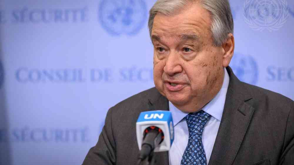 UNSG