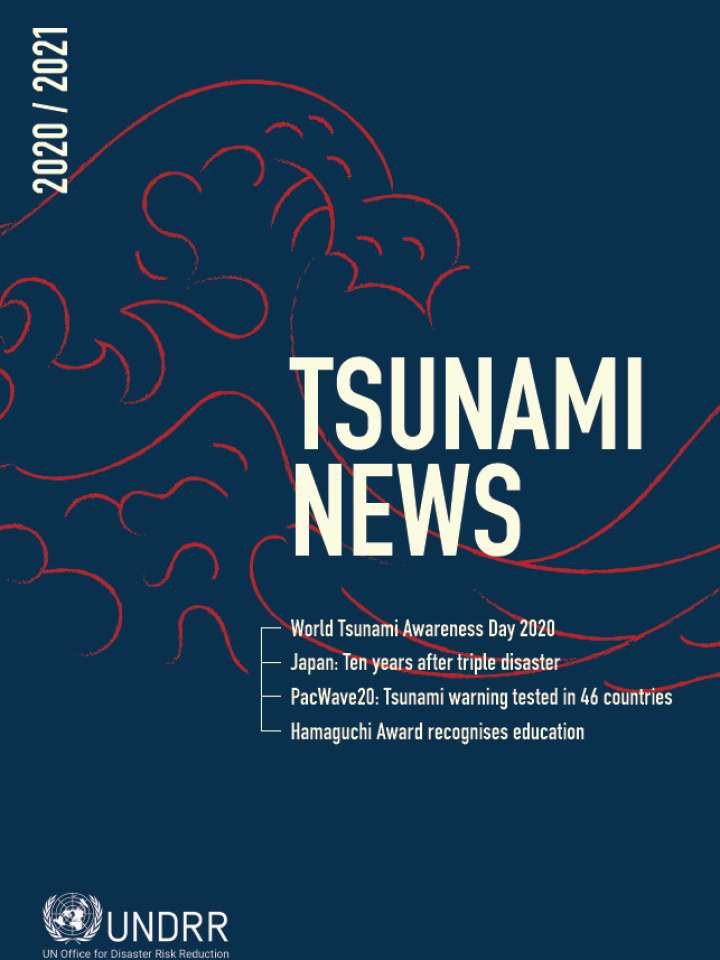 Tsunami News 2020-2021